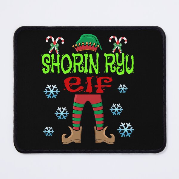 Item preview, Funny Christmas Outfit Shorin Ryu Elf Karate Instructor Design - Japanese Martial Art Design For A Karate Lover designed and sold by TheKarateStore.