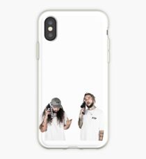 FTP Shoes iPhone Case