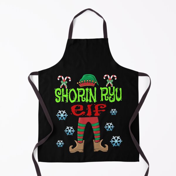 Item preview, Funny Christmas Outfit Shorin Ryu Elf Karate Instructor Design - Japanese Martial Art Design For A Karate Lover designed and sold by TheKarateStore.