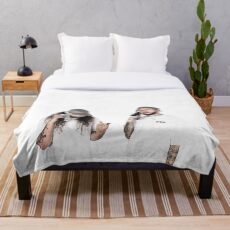 FTP Schuhe Fleecedecke