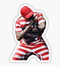 YG Krazy Sticker