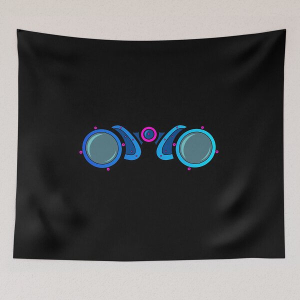 Item preview, Military spy binocular.  designed and sold by Christosign.