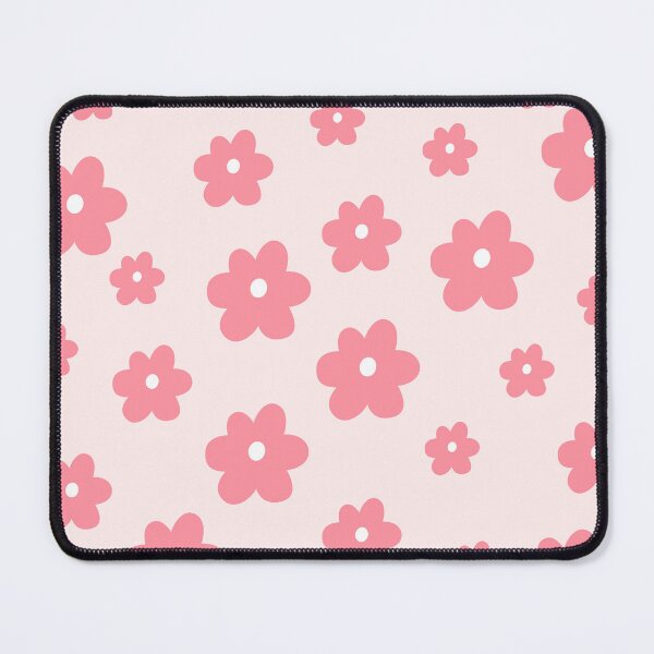 Item preview, Pink Flower Pattern designed and sold by Apkdesigner.
