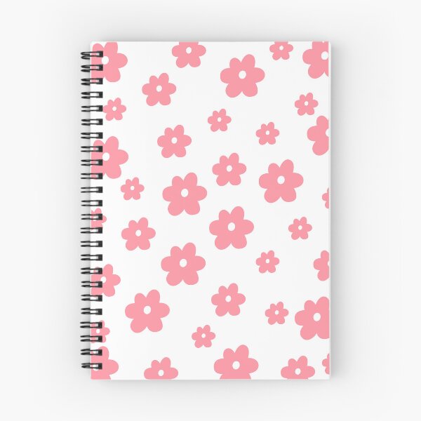 Item preview, Pink Flower Pattern designed and sold by Apkdesigner.