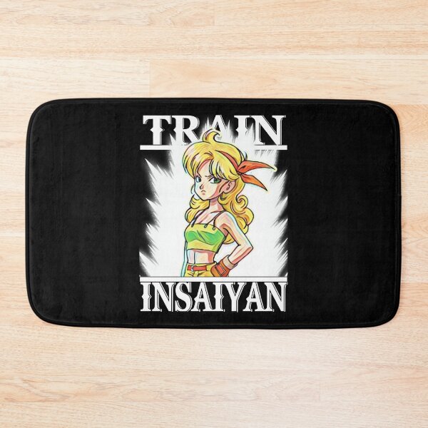 Item preview, Mens My Favorite Train Anime Insaiyan Retro Vintage designed and sold by KieraBeltran.