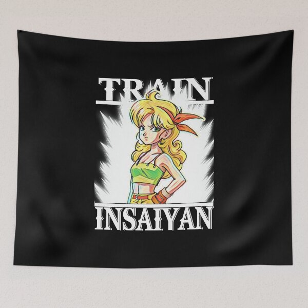 Item preview, Mens My Favorite Train Anime Insaiyan Retro Vintage designed and sold by KieraBeltran.