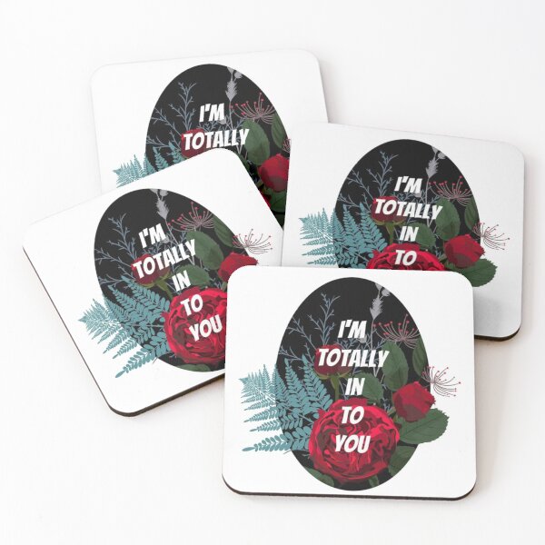 Item preview, I'm totally in to you♥ designed and sold by PrettyLittleTig.