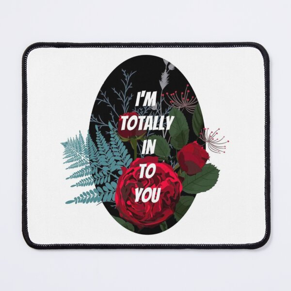 Item preview, I'm totally in to you♥ designed and sold by PrettyLittleTig.