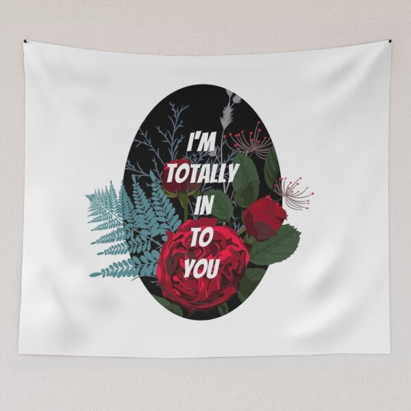Item preview, I'm totally in to you♥ designed and sold by PrettyLittleTig.