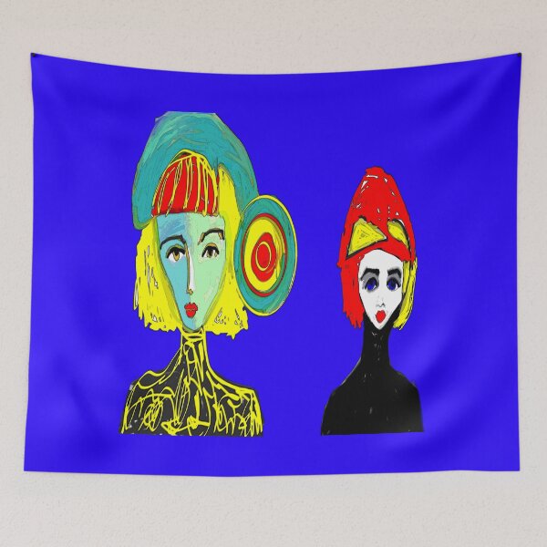 Item preview, Two Women designed and sold by Sarah Curtiss.