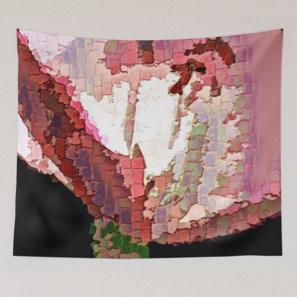 Item preview, Blooming Mosaic designed and sold by MijizaCreations.