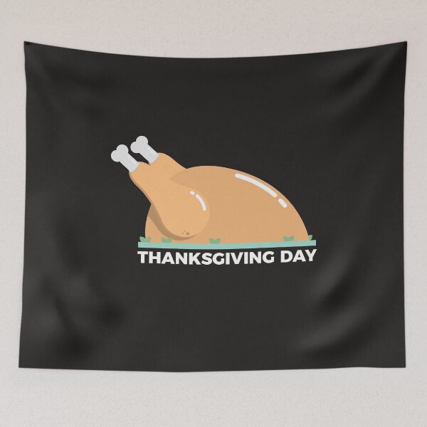 Item preview, Happy Thanksgiving Day Design designed and sold by Articulate.