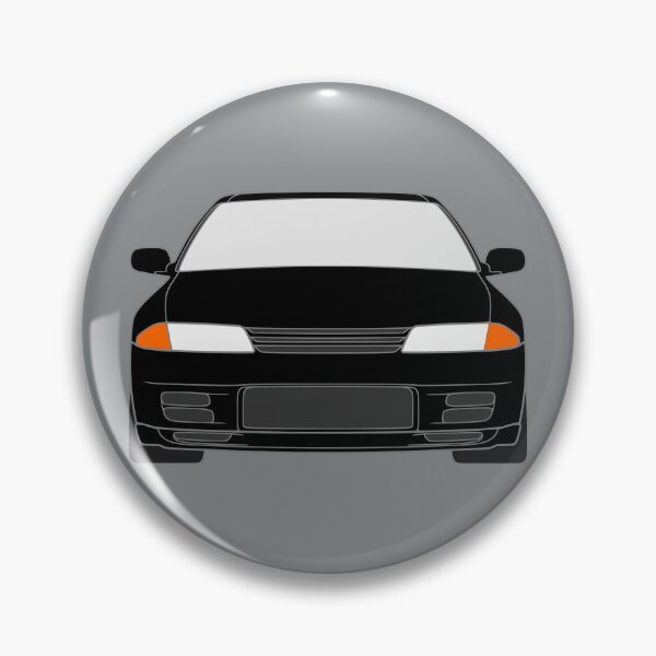 Artikelvorschau, Nissan Skyline R32 GTR schwarze Farbe entworfen und verkauft von EdimDesign.