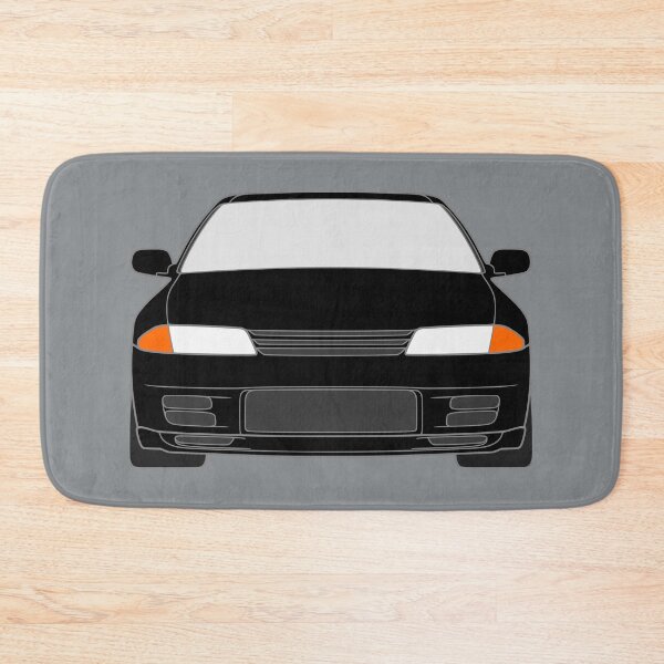 Item preview, Nissan Skyline R32 GTR black color designed and sold by EdimDesign.