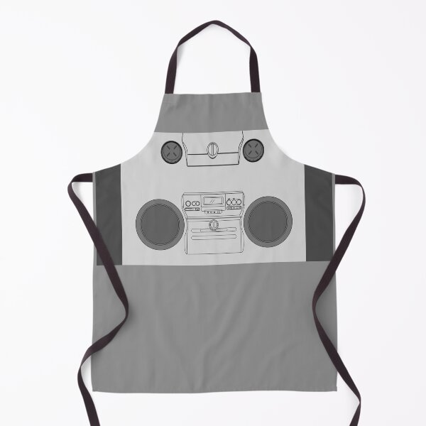 Item preview, Boom Box designed and sold by Fanarchist.