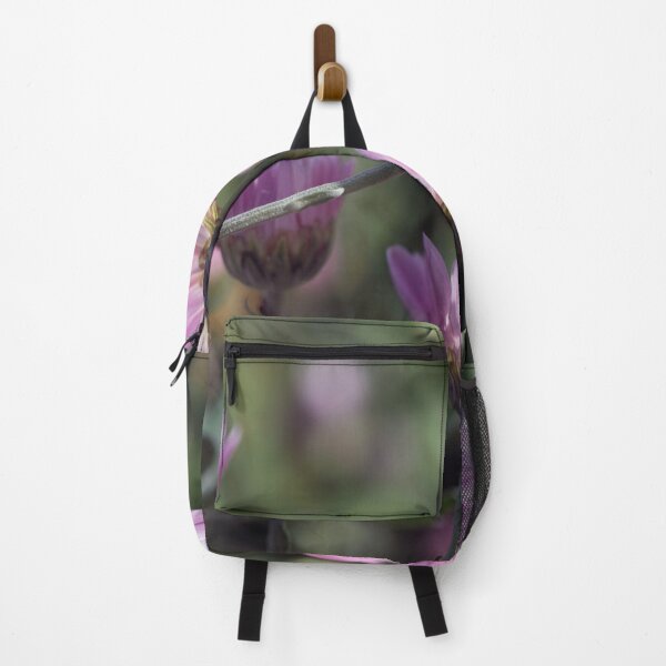 Item preview, Purple flowers on natur background designed and sold by olena2552.