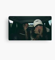 O PANA! Canvas Print