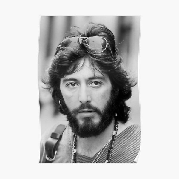 &ldquo;serpico&rdquo; Poster for Sale by malydoozee | Redbubble