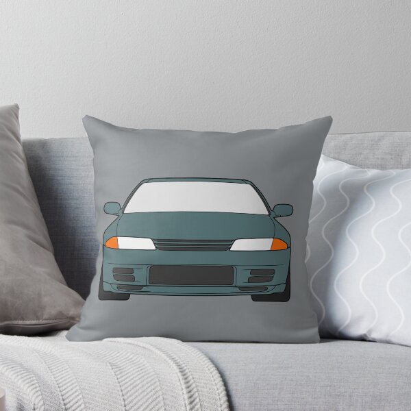 Item preview, Nissan Skyline R32 GTR green color designed and sold by EdimDesign.
