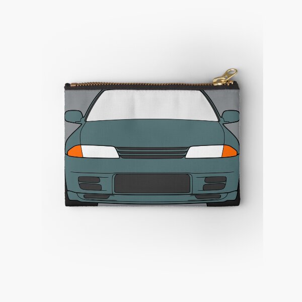 Item preview, Nissan Skyline R32 GTR green color designed and sold by EdimDesign.