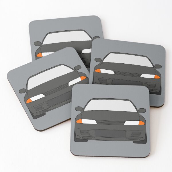 Item preview, Nissan Skyline R32 GTR gun gray color designed and sold by EdimDesign.