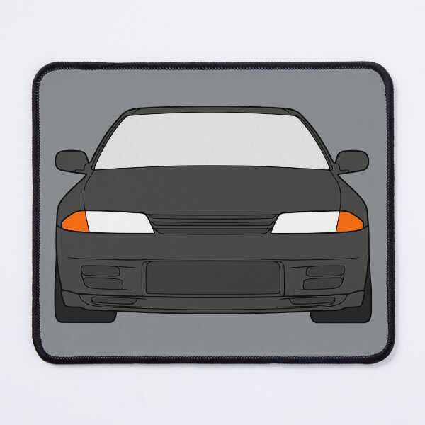 Item preview, Nissan Skyline R32 GTR gun gray color designed and sold by EdimDesign.