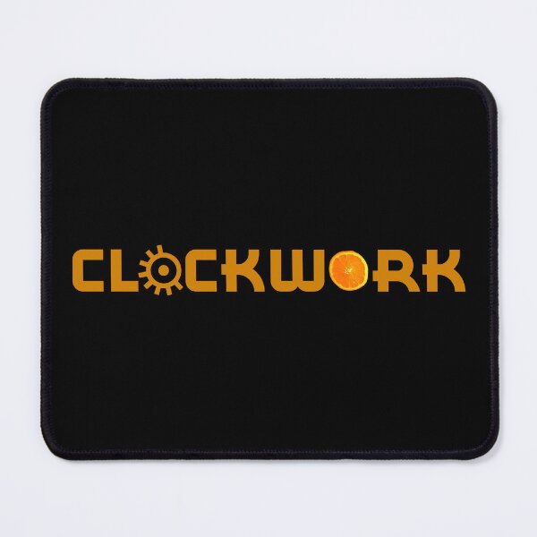 Item preview, Clockwork (orange) designed and sold by Bernat Comes.