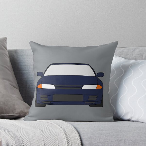 Item preview, Nissan Skyline R32 GTR dark blue color designed and sold by EdimDesign.