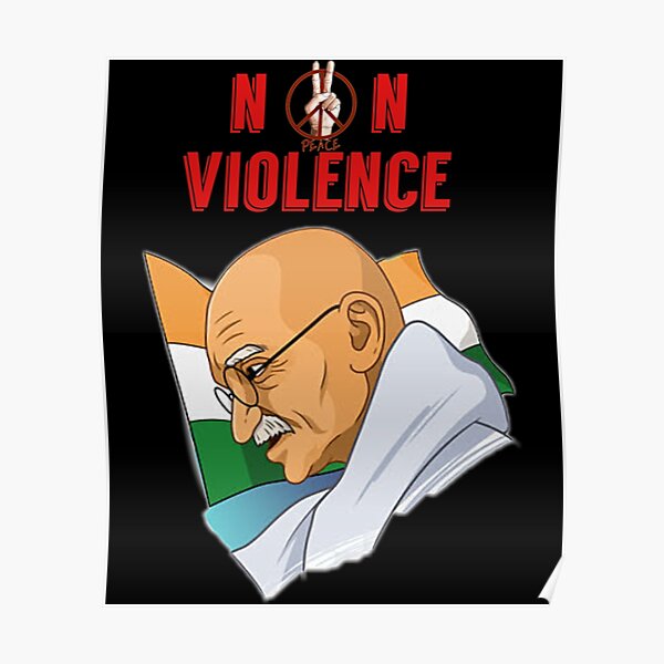 Gandhi Jayanti Posters for Sale | Redbubble Gandhi Jayanti Posters for Sale | Redbubble