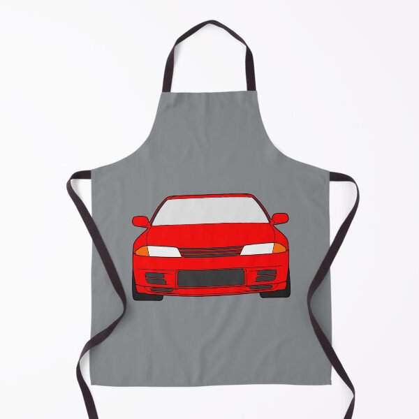 Item preview, Nissan Skyline R32 GTR red color designed and sold by EdimDesign.