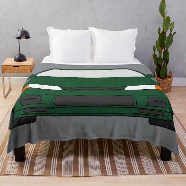 Item preview, Nissan Skyline R32 GTR forest green color designed and sold by EdimDesign.