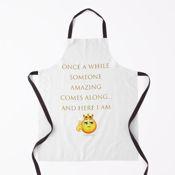 Item preview, "ONCE A WHILE SOMEONE AMAZING COMES ALONG  AND HERE I AM" designed and sold by LAVITASTORE.