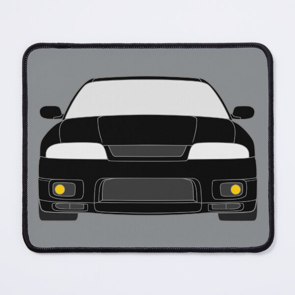 Item preview, Nissan Skyline R33 GTR black color designed and sold by EdimDesign.
