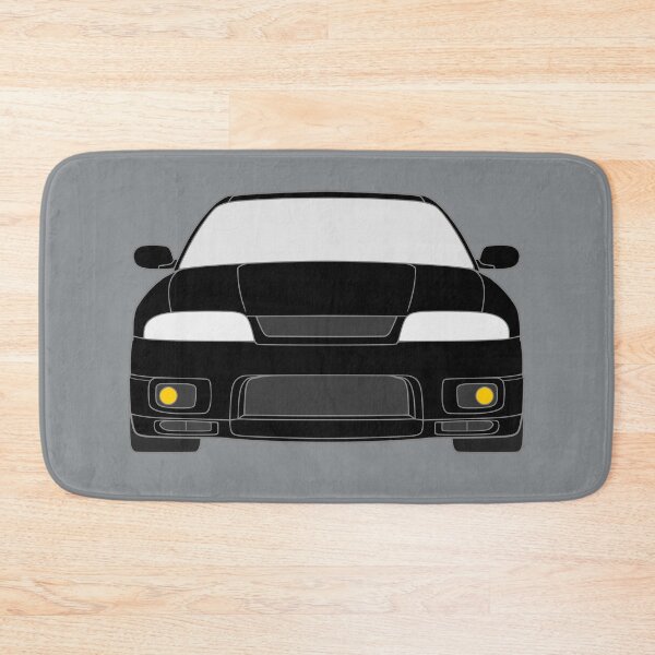 Item preview, Nissan Skyline R33 GTR black color designed and sold by EdimDesign.