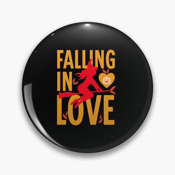 Item preview, halloween Falling in love designed and sold by Creative387.
