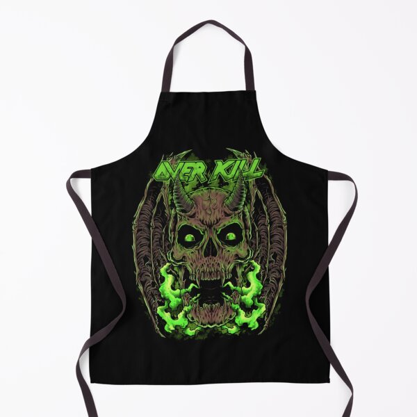 Item preview, OVERKILL FEEL THE FIRE Essential T-Shirt designed and sold by MatthijsKuij.