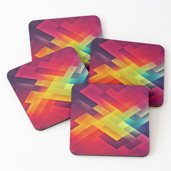 Item preview, bright abstract neon background designed and sold by lnd-momole.