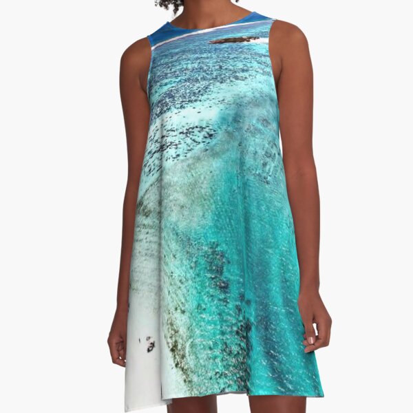 Artikel-Vorschau von Das Great Barrier Reef Australien, designt und verkauft von Shubatdesigns.