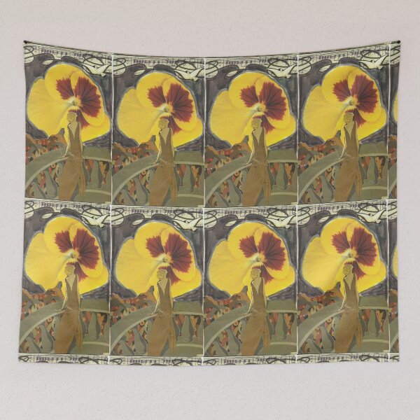 Item preview, Remember The Music(inspired by Debussy's "Clair De Lune") designed and sold by RobynLee.