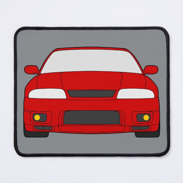 Artikelvorschau, Nissan Skyline R33 GTR rote Farbe entworfen und verkauft von EdimDesign.