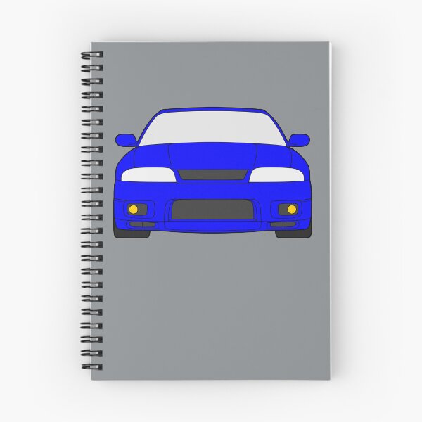 Item preview, Nissan Skyline R33 GTR blue color designed and sold by EdimDesign.