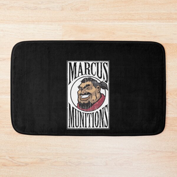 Item preview, Marcus Game Essential T-Shirt designed and sold by jerryernodle.