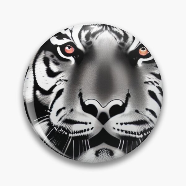 Item preview, Tiger Portrait designed and sold by SWD1956.