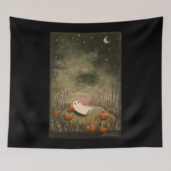 Item preview, Gazing at the Moon Classic T-Shirt designed and sold by FienNimwegen.