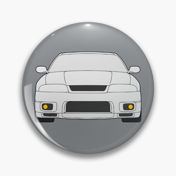 Item preview, Nissan Skyline R33 GTR snow white color designed and sold by EdimDesign.