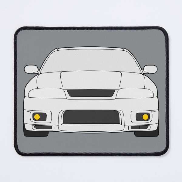 Item preview, Nissan Skyline R33 GTR snow white color designed and sold by EdimDesign.