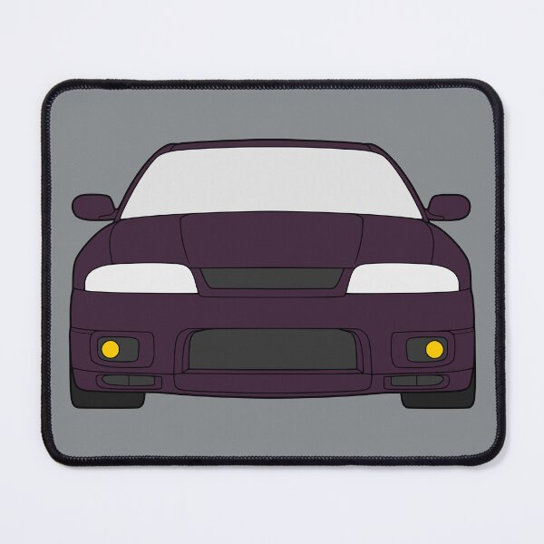 Item preview, Nissan Skyline R33 GTR midnight purple color designed and sold by EdimDesign.