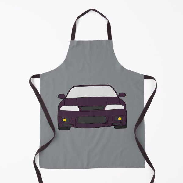 Item preview, Nissan Skyline R33 GTR midnight purple color designed and sold by EdimDesign.