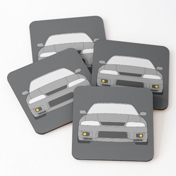 Item preview, Nissan Skyline R33 GTR gray color designed and sold by EdimDesign.