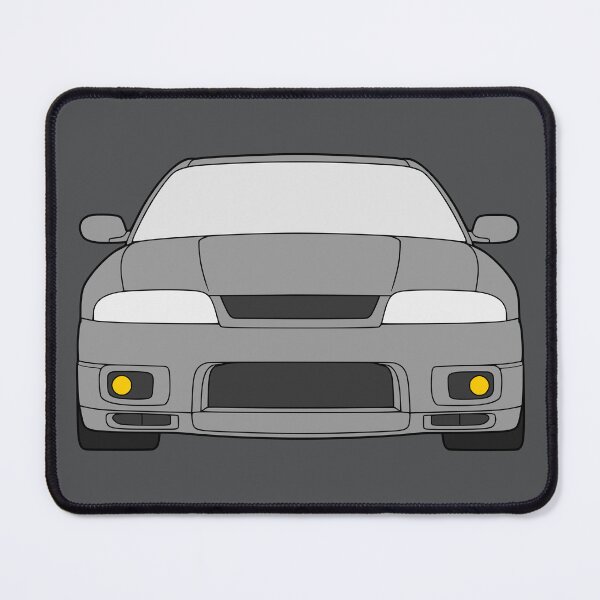 Item preview, Nissan Skyline R33 GTR gray color designed and sold by EdimDesign.